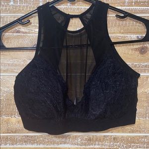 Nicole Miller bralette